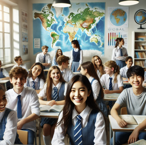 국제학교 진학법