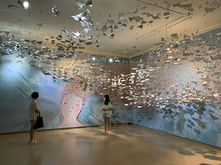 에바-알머슨-설치작품