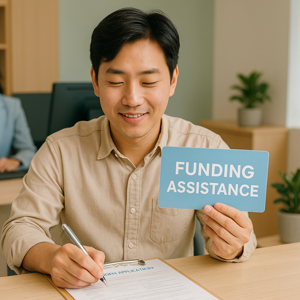 2025년 소상공인 경영안정자금 신청