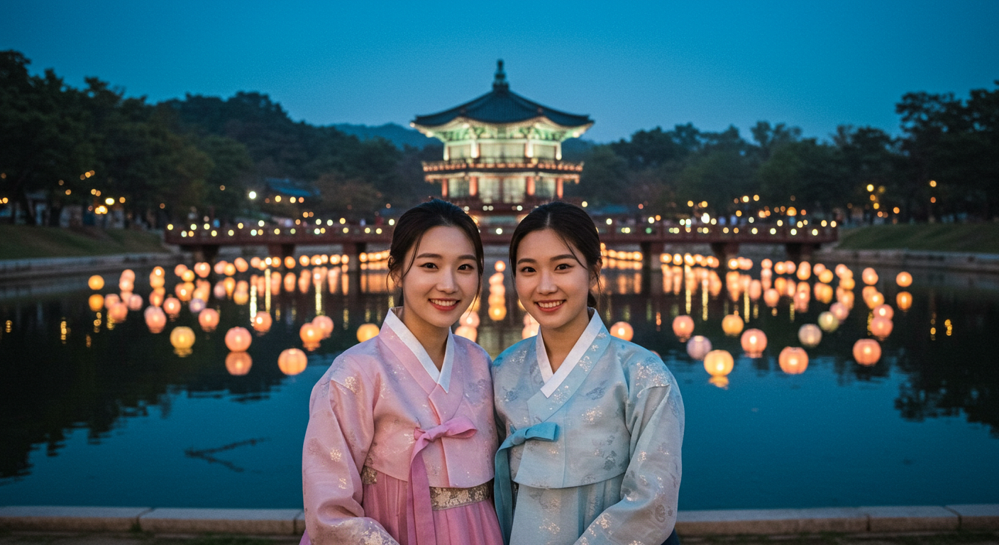 경복궁 야간개장 2차 예매부터 준비물까지 완벽 정리