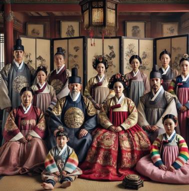 조선 시대 명문 가문
