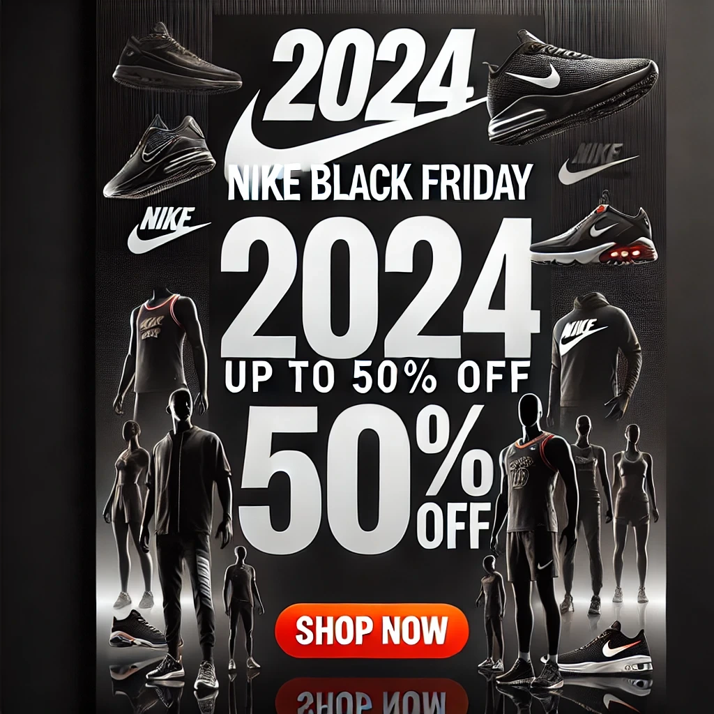 나이키 블랙프라이데이