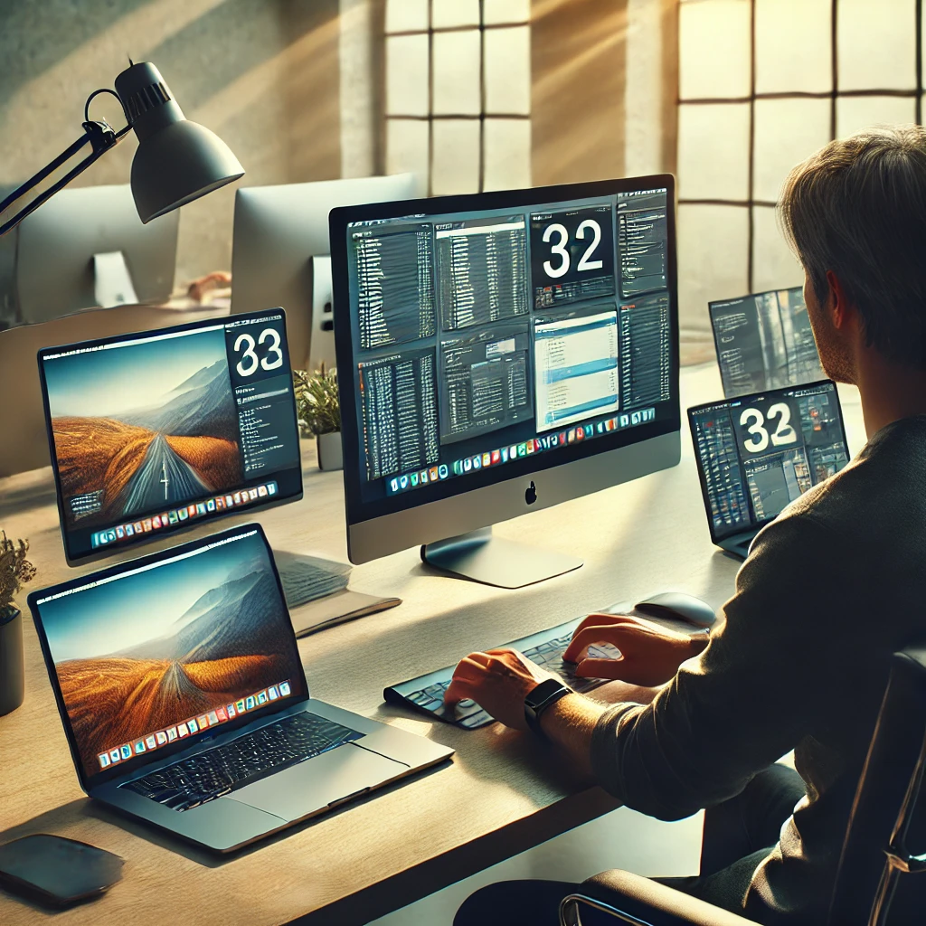 맥북 쓰는데 아직도 &lsquo;윈도우 최소화&rsquo; 하세용...?