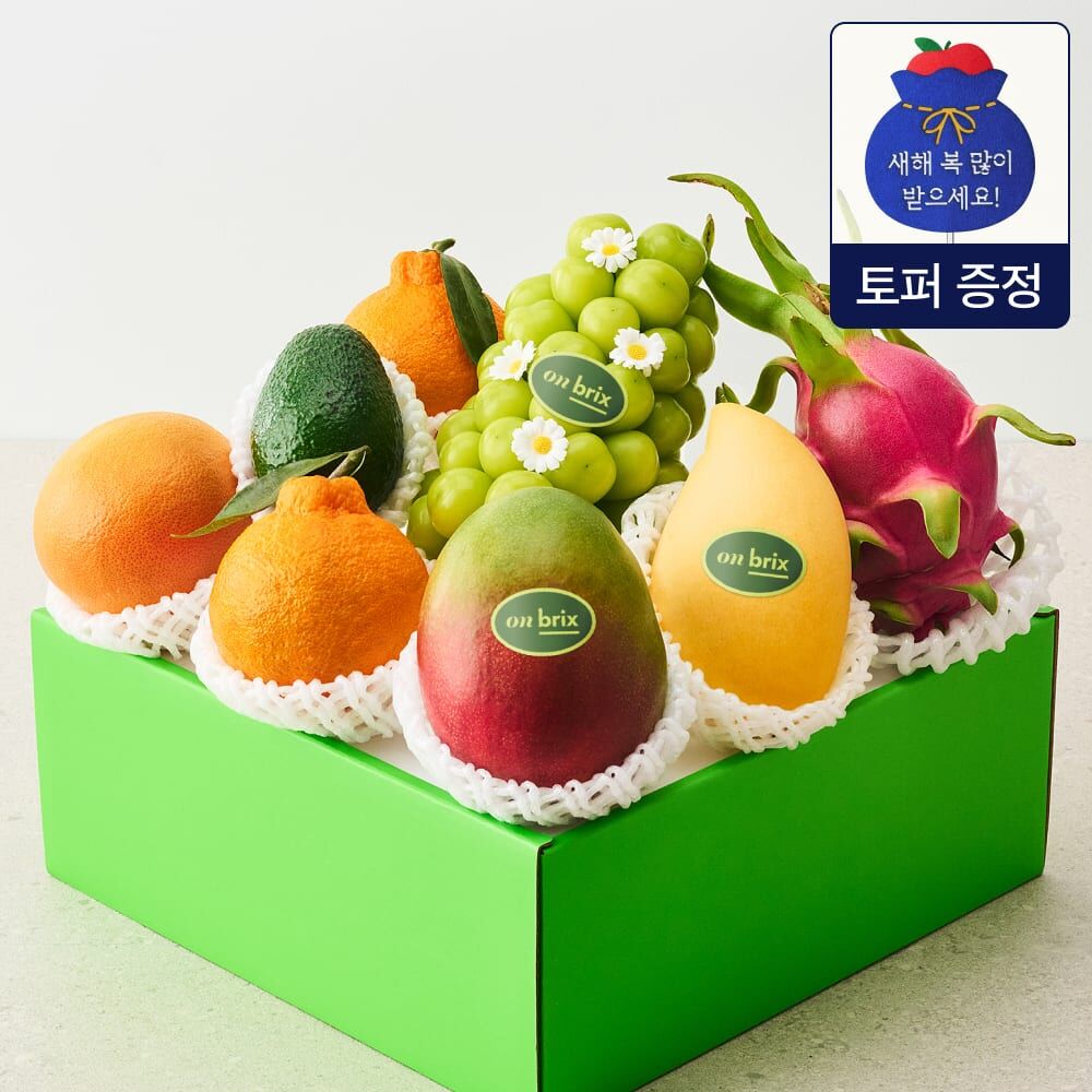 설 명절 선물세트
1