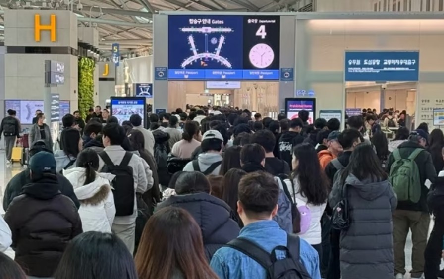 2025 공항 파업 총정리|추석 연휴 항공편 지연·결항 가능성은? 관련 사진