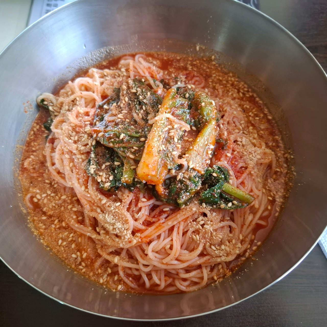 성내동 풍년비빔국수