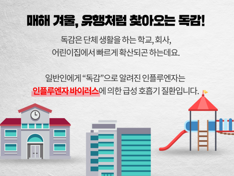 A형 독감 환자 급증! A형 독감 증상 · 예방접종 효과 총정리