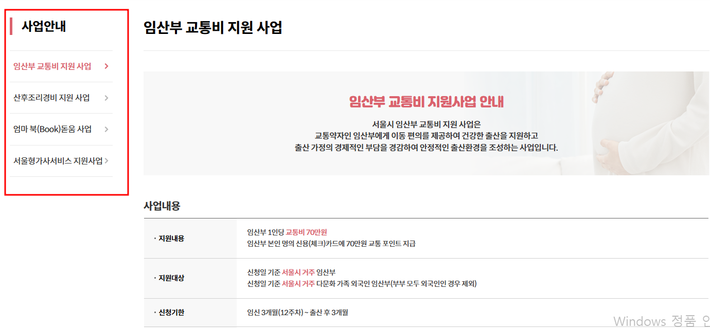 경기도 임산부 교통비 지원 카드 사용법: 알아두면 좋은 5가지 팁