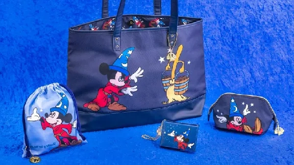 디즈니 토트백