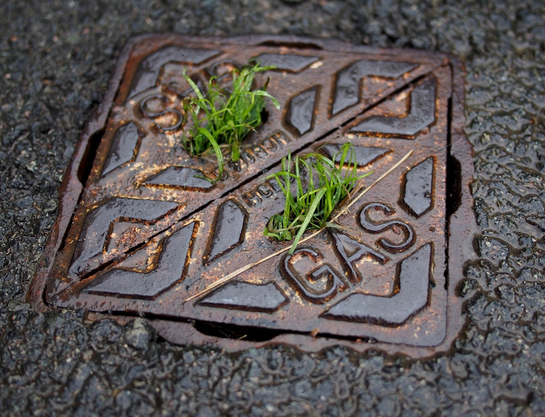 Drain.