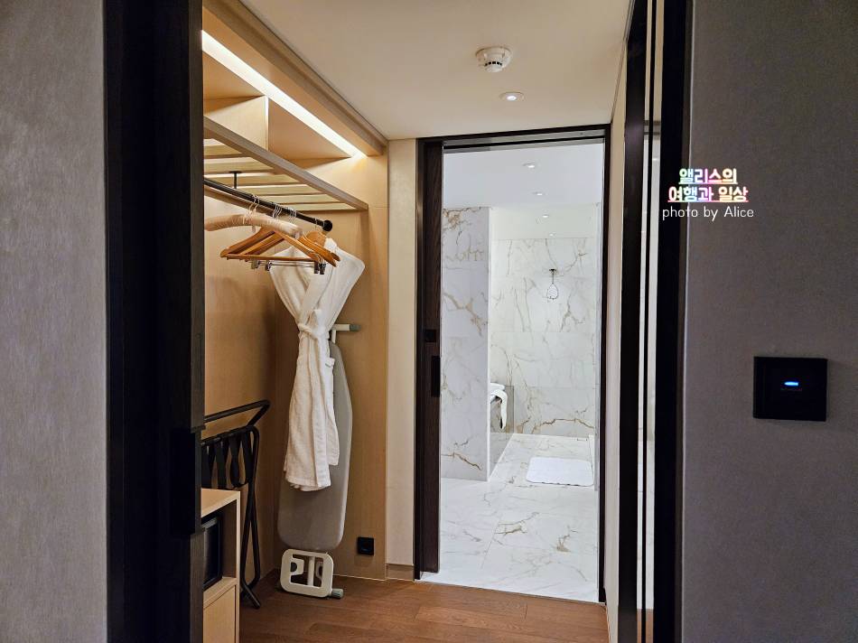 그랜드 인터컨티넨탈 서울 파르나스 호텔 주니어 스위트룸 솔직후기