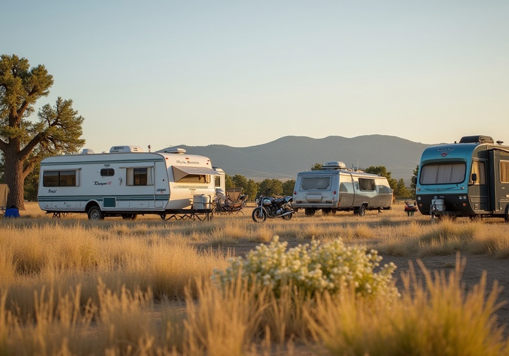 노매드랜드 사우스다코타