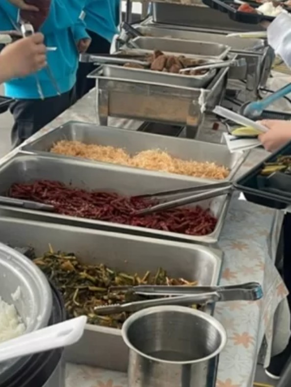 임영웅 콘서트 밥차