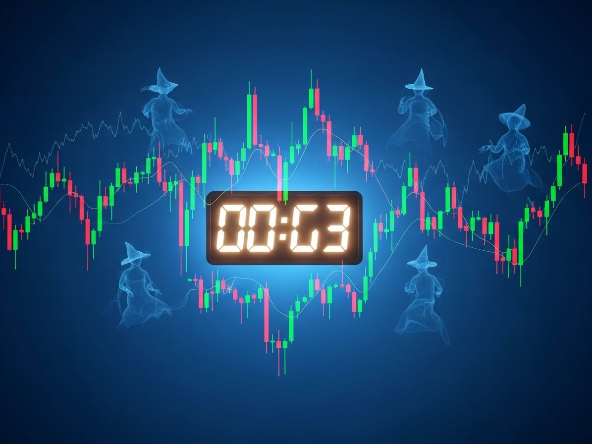 선물옵션 만기일이란