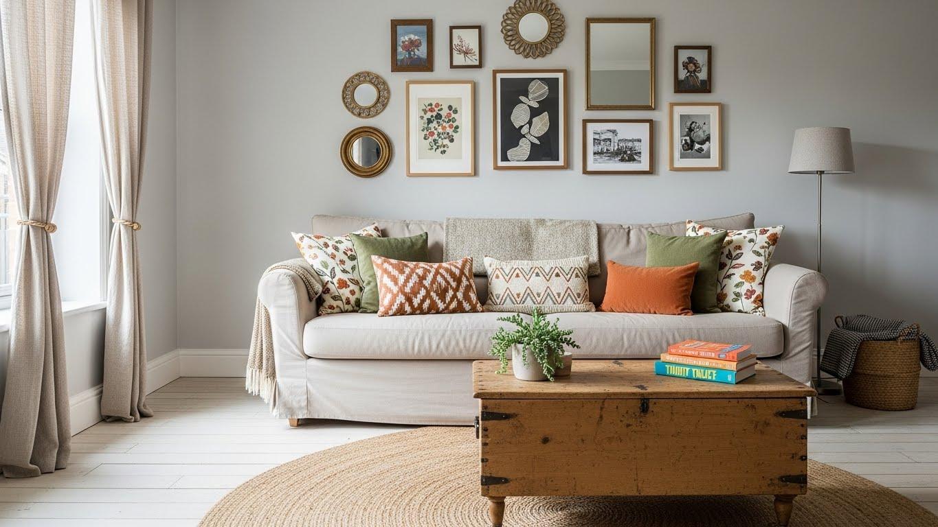 인테리어싸게 하는법