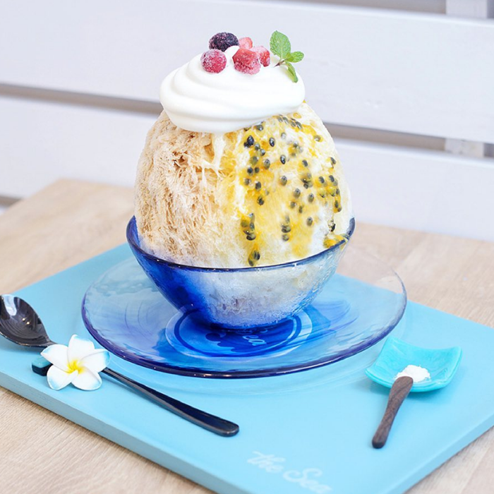 오키나와 맛집 the sea 001