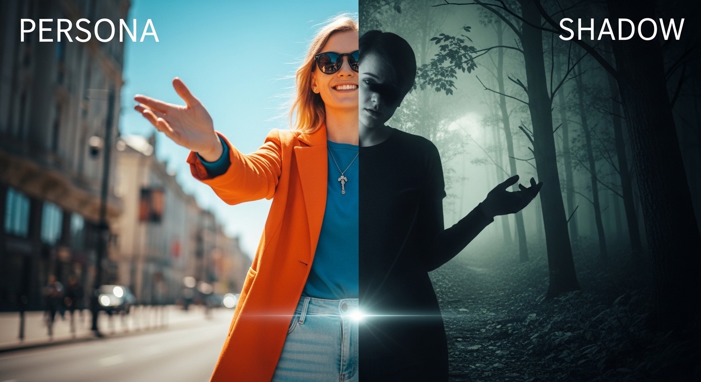 우리는 왜 특정 사람을 유독 싫어할까? 그림자와 페르소나