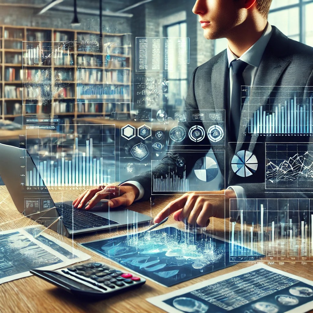 재정 기술의 활용