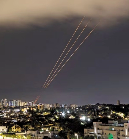 이스라엘 증시 오일쇼크 가능성