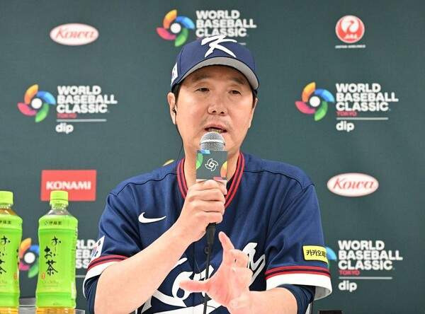 류지현 아시안게임
