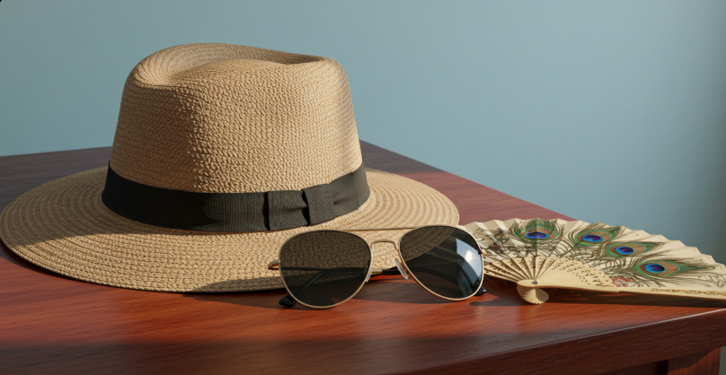 백옥 피부 비결