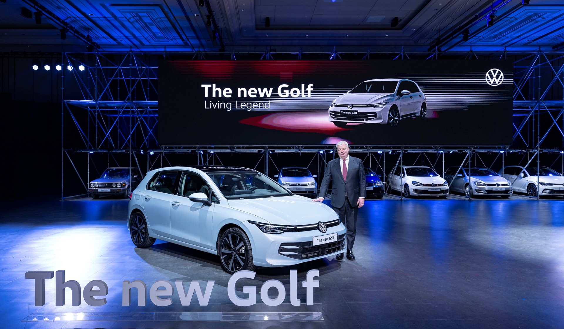 폭스바겐 신형 골프