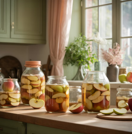 사과식초의 효능