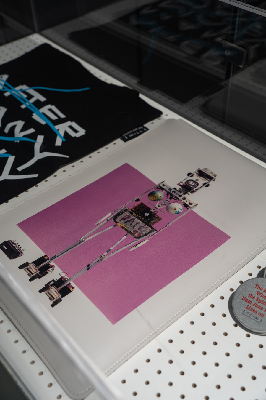 백남준 아트센터 굿즈