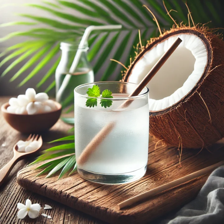 코코넛워터