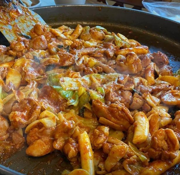 남이섬 풍경닭갈비 가평본점