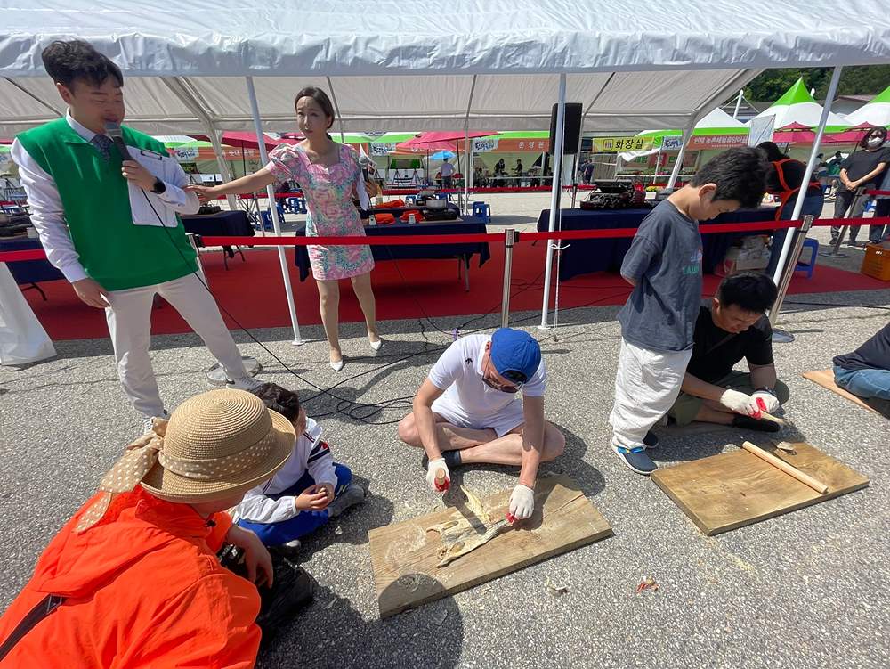 제 24회 용대리 황태축제 기본일정과 프로그램 정리