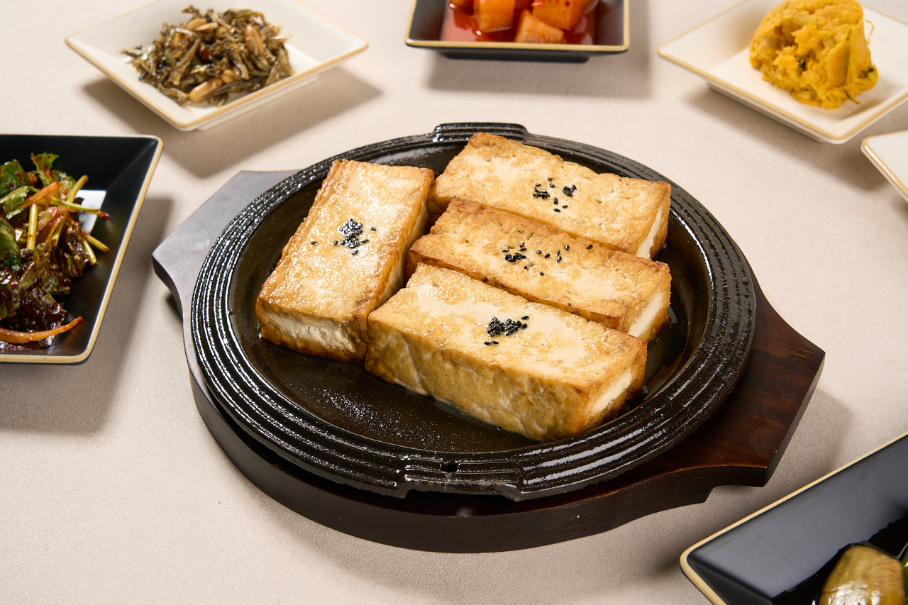 공주 동학사 맛집 해우 동학사 본점