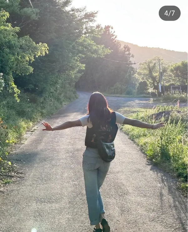 이효리-인스타-유르트