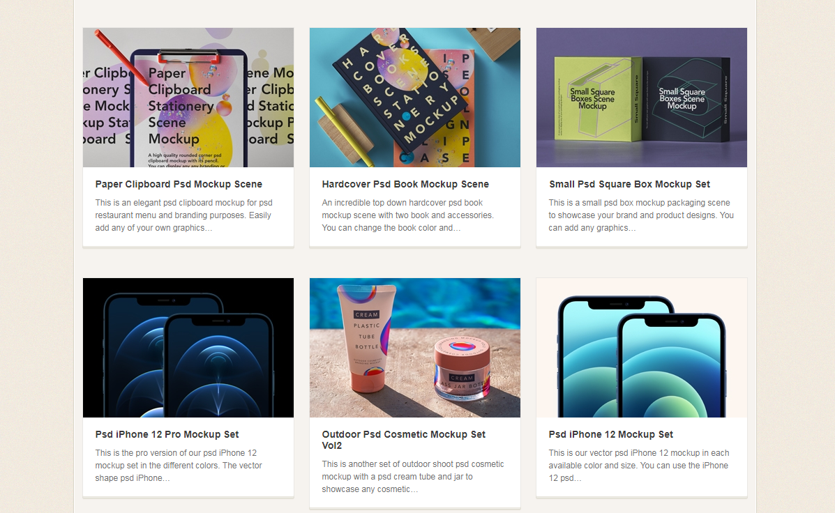 현업 종사자들이 이용하는 무료 목업 사이트5