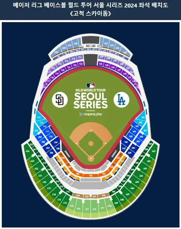 메이저리그-서울-개막전-장소-고척스카이돔