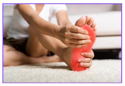 족저근막염 증상 자가 치료법 깔창 선택 방법