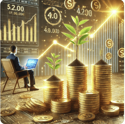 배당 투자 현실 관련 사진