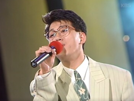 가수 신승훈 화려한 데뷔