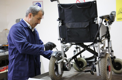 건강보험 장애인 보조기기 보험급여 신청하기