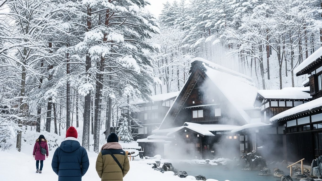 삿포로 3박 4일 여행 코스