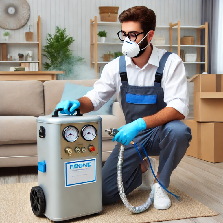 입주청소 후 새집냄새 제거하는 법4