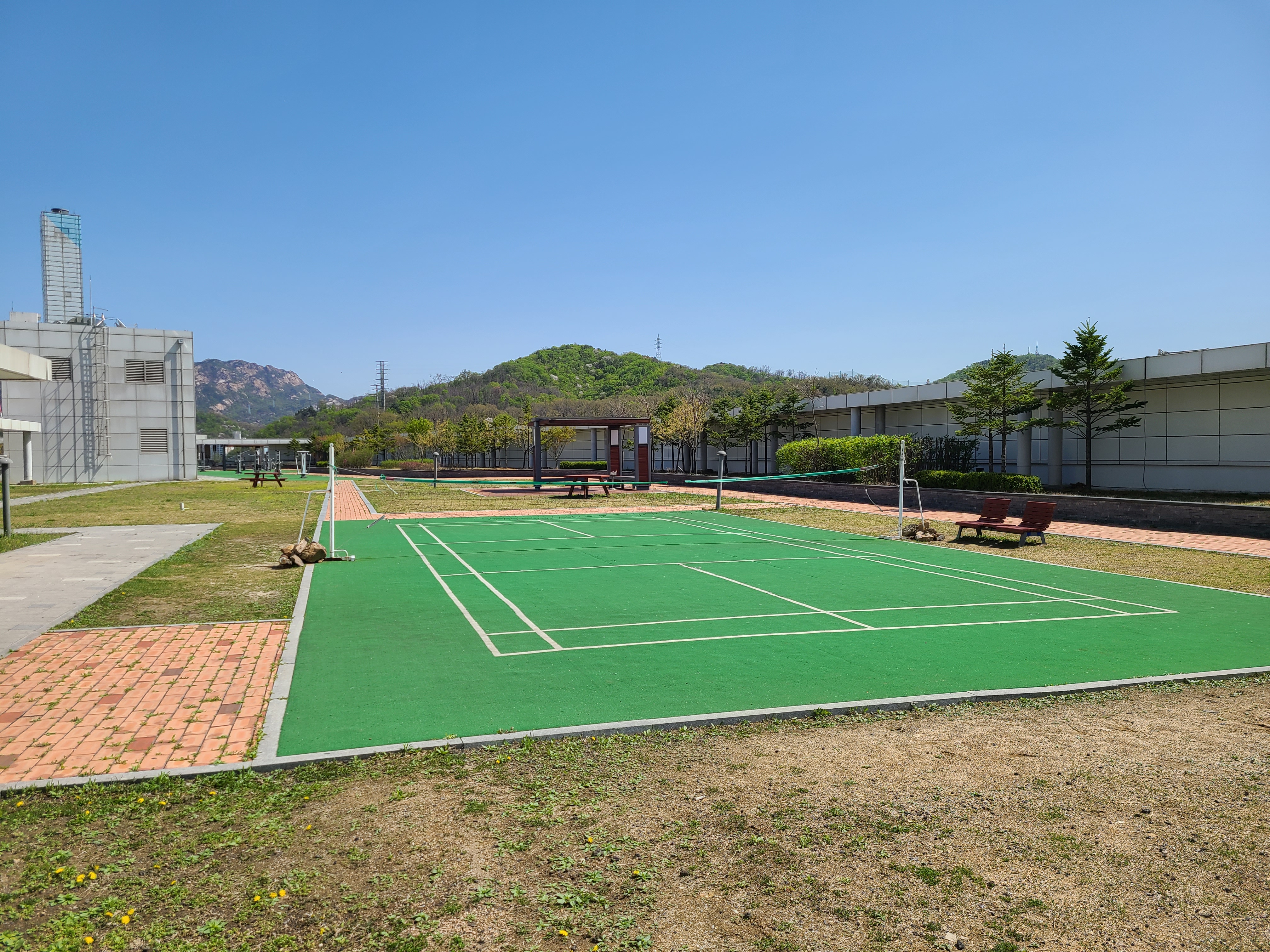 삼송 테크노밸리 옥상2