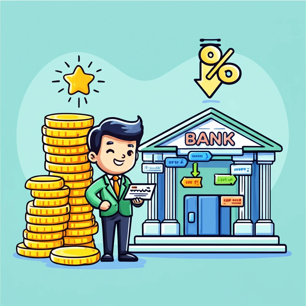 유동성 확보 사업자 마이너스통장 금리..