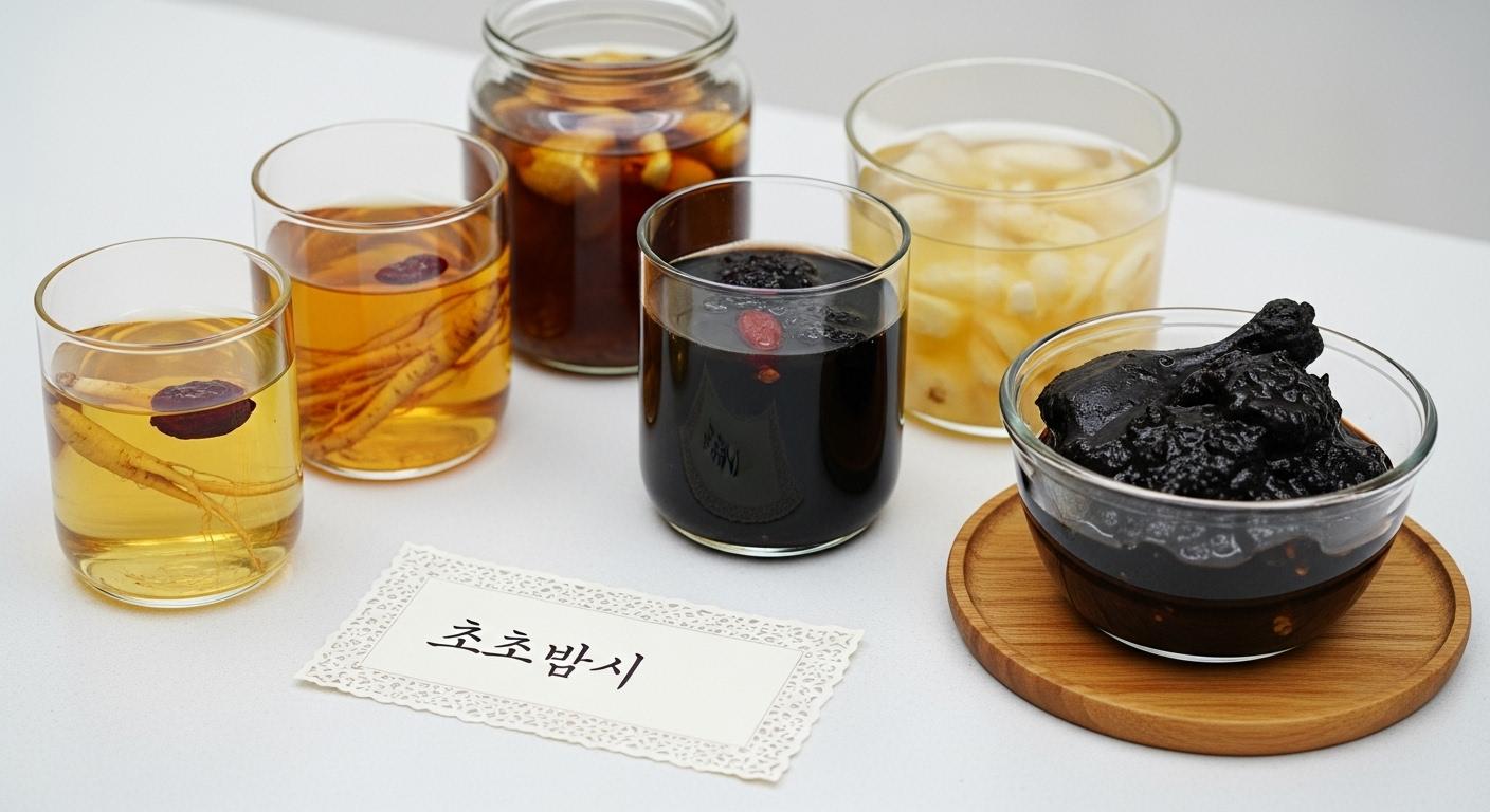 초복 보양식 추천