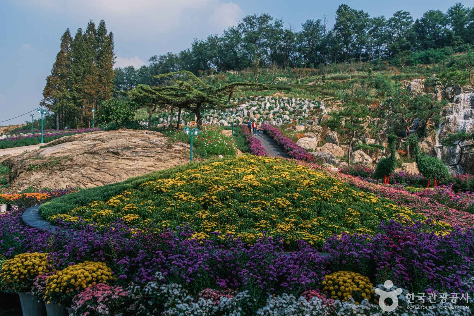 피나클랜드수목원