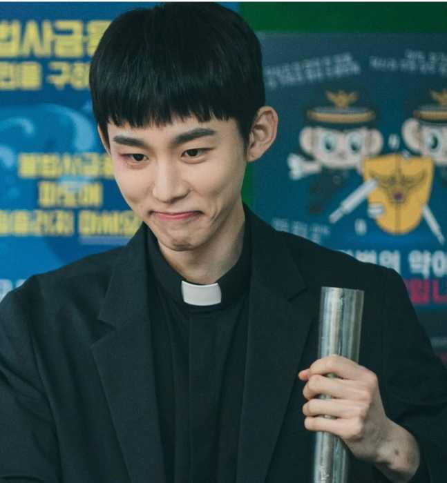 열혈사제2 서범준