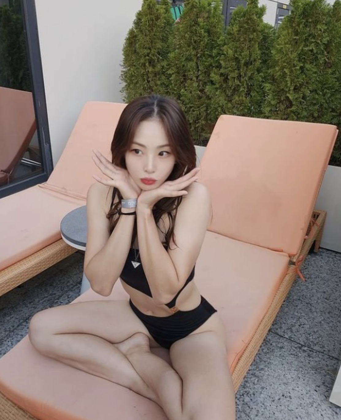 신수지 비키니