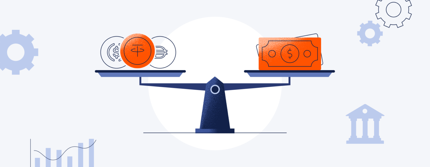 오늘날 스테이블코인이 중요한 이유