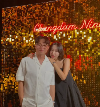 박성광-부인-사진