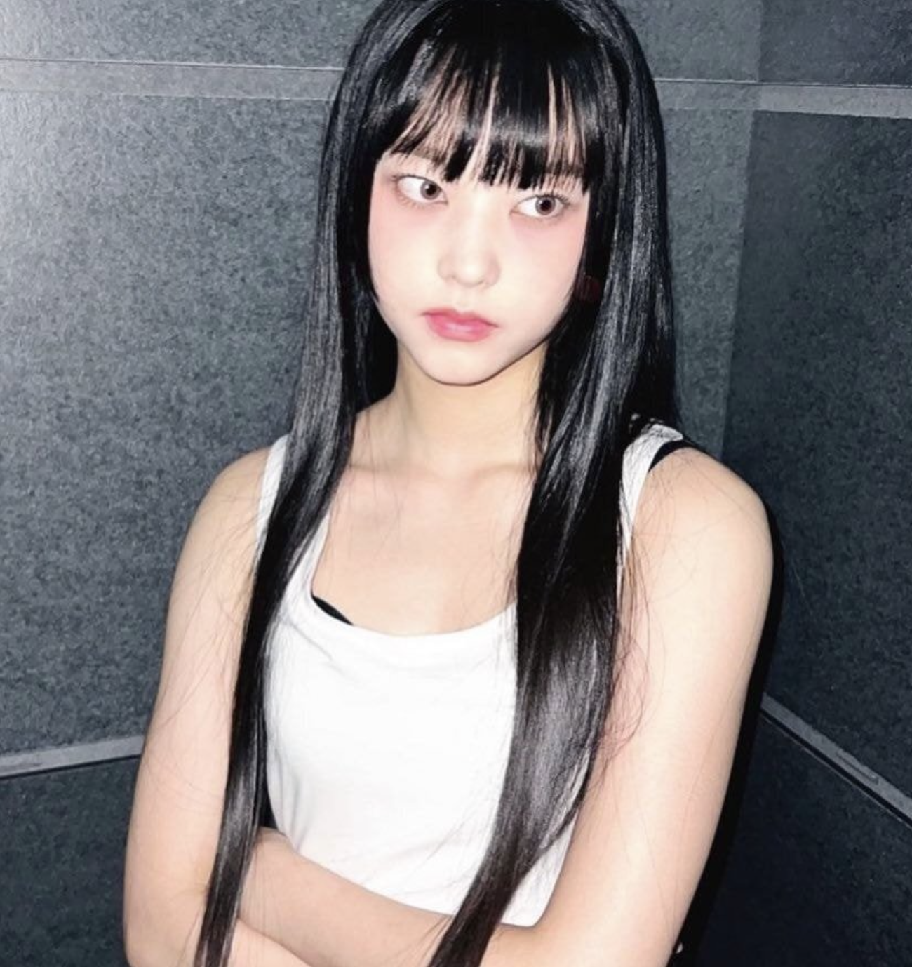 뉴진스 해린 화보